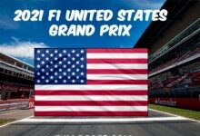 2021 F1 United States USA Grand Prix Full Race Replay-If1race