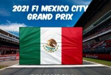 2021 F1 Mexico City Mexican Grand Prix Full Race Replay-If1race