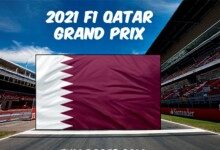 2021 F1 Qatar Grand Prix Full Race Replay-If1race