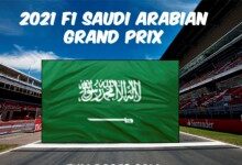 2021 F1 Saudi Arabian Grand Prix Full Race Replay-If1race