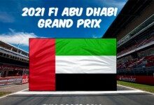 2021 F1 Abu Dhabi UAE Grand Prix Full Race Replay-If1race