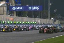 2022.03.20 F1 Bahrain Grand Prix Full Race Replay-If1race