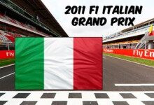 2011 F1 Italian Grand Prix Full Race Replay-If1race