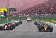 2022.4.24 F1 Emilia Romagna Grand Prix Full Race Replay-If1race