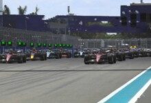 2024.5.8 F1 Miami Grand Prix Race Highlights-If1race