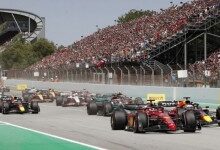 2022.5.22 F1 Spanish Grand Prix Full Race Replay-If1race