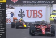 2022.5.29 F1 Monaco Grand Prix Full Race Replay-If1race