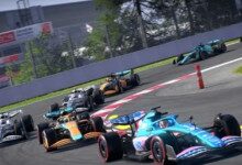 2022.6.12 F1 Azerbaijan Grand Prix Full Race Replay-If1race