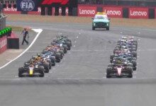 2022.7.3 F1 British Grand Prix Full Race Replay-If1race