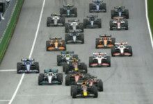 2022.7.10 F1 Austrian Grand Prix Full Race Replay-If1race