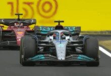 2022.7.31 F1 Hungarian Grand Prix Full Race Replay-If1race