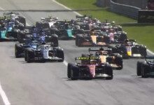 2022.9.11 F1 Italian Grand Prix Full Race Replay-If1race