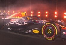 2023 F1 Red Bull Car Launch Full Show Replay-If1race