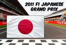 2011 F1 Japanese Grand Prix Full Race Replay-If1race