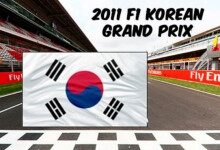 2011 F1 Korean Grand Prix Full Race Replay-If1race