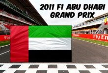 2011 F1 Abu Dhabi UAE Grand Prix Full Race Replay-If1race