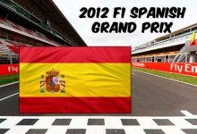 2012 F1 Spanish Grand Prix Full Race Replay-If1race