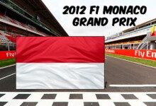 2012 F1 Monaco Grand Prix Full Race Replay-If1race