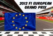 2012 F1 European Grand Prix Full Race Replay-If1race