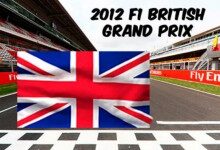 2012 F1 British Grand Prix Full Race Replay-If1race