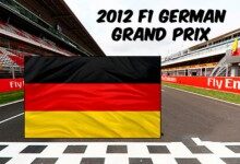 2012 F1 German Grand Prix Full Race Replay-If1race