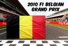 2010 F1 Belgian Grand Prix Full Race Replay-If1race