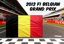 2012 F1 Belgian Grand Prix Full Race Replay-If1race