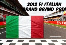 2012 F1 Italian Grand Prix Full Race Replay-If1race