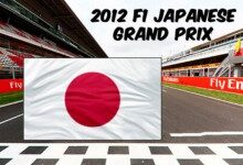 2012 F1 Japanese Grand Prix Full Race Replay-If1race