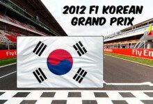 2012 F1 Korean Grand Prix Full Race Replay-If1race