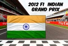 2012 F1 Indian Grand Prix Full Race Replay-If1race