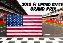 2012 F1 United States USA Grand Prix Full Race Replay-If1race