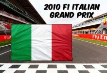 2010 F1 Italian Grand Prix Full Race Replay-If1race