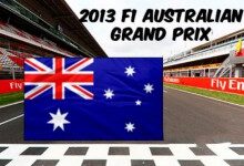 2013 F1 Australian Grand Prix Full Race Replay-If1race