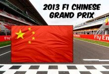 2013 F1 Chinese Grand Prix Full Race Replay-If1race