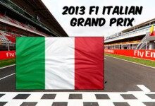 2013 F1 Italian Grand Prix Full Race Replay-If1race