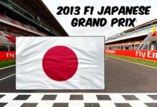 2013 F1 Japanese Grand Prix Full Race Replay-If1race