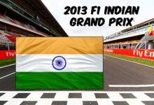 2013 F1 Indian Grand Prix Full Race Replay-If1race