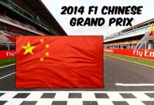 2014 F1 Chinese Grand Prix Full Race Replay-If1race