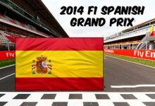 2014 F1 Spanish Grand Prix Full Race Replay-If1race