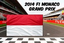 2014 F1 Monaco Grand Prix Full Race Replay-If1race