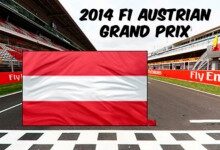 2014 F1 Austrian Grand Prix Full Race Replay-If1race