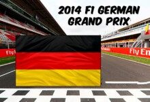 2014 F1 German Grand Prix Full Race Replay-If1race