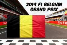 2014 F1 Belgian Grand Prix Full Race Replay-If1race