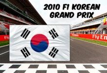 2010 F1 Korean Grand Prix Full Race Replay-If1race