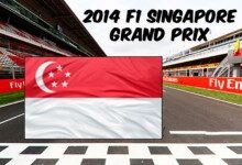 2014 F1 Singapore Grand Prix Full Race Replay-If1race