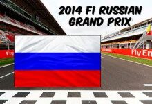 2014 F1 Russian Grand Prix Full Race Replay-If1race