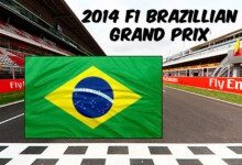 2014 F1 Brazilian Grand Prix Full Race Replay-If1race