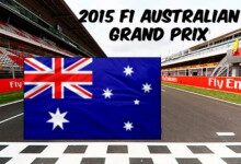 2015 F1 Australian Grand Prix Full Race Replay-If1race