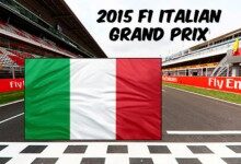 2015 F1 Italian Grand Prix Full Race Replay-If1race